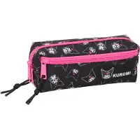 Hello Kitty Kuromi triple Federmappe