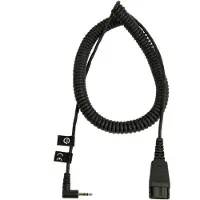 Jabra Adapter Cable Qd