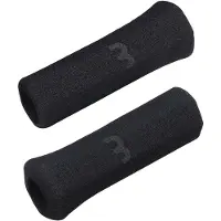 Bbb FoamGrip BHG-28G Fahrradgriffe schwarz 92mm 2023 Griffe