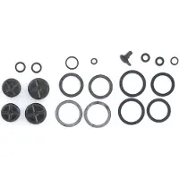 Sram Teile Caliper Piston Kit 4 Piston 16Mm 14Mm