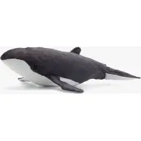 WWF Plüschtier Buckelwal (33cm) lebensecht Kuscheltier Stofftier Timmy