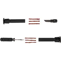 Zéfal Z Bar Plugs Lenker-Kit für die Reparatur von schlauchlosen Reifen 4301