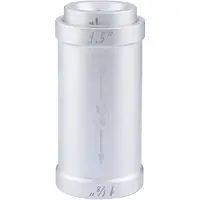 Contec Schlagwerkzeug TFM Crown Chisel CT Fitt. Werkzeugkronenmeißel 1,5 konisch