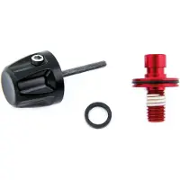 RockShox Zugstufenversteller/schraubensatz 2018 Mutter