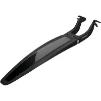 Polisport Schutzblech, S-MUD rear MTB/ROAD Mudgard, SHORT 350mm, 20" - 29"