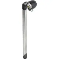Zoom Black Cat 22.2 Mm Stem Silber 300 mm / 35º
