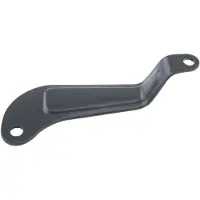 Bofix Dynamohalter-03106267 Dynamohalter Schwarz Einheitsgrösse