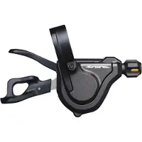 Shimano Fahrrad-Schalthebel Saint SL-M820-R-SET