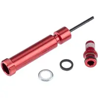 RockShox Gabel Molette Rouge Détente 29''/27.5'' Tota/Recon/Reba/Rvl