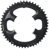 Stronglight Compatible Shimano 105 Di2 110 Bcd Kettenblatt