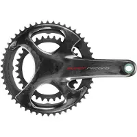 Campagnolo Super Record 12 Ultra Torque Carbon Kurbelgarnitur