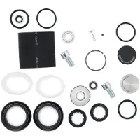 RockShox Silber Servicekit Full Service Solo Air Paragon A1