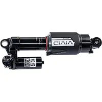 RockShox Vivid Ultimate Rc2t Reb25/comp37 Standard/bearing Debon Air Stoßdämpfer