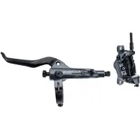 Shimano Cues Br-u8020/bl-u8000 4 Pistons Vorderradbremse