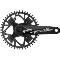 Miranda Modular Mrtb Chainflow 3d 4b 104 Bcd Kurbelgarnitur