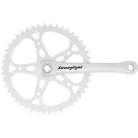 Stronglight Pedalier city alu Kette SL55 170 mm 46D. 2.38
