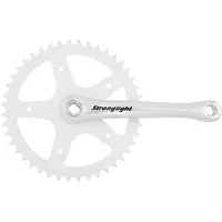 Stronglight 1s Kurbelgarnitur