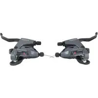 Shimano Claris St-rs200/rs203 Bremshebel-set Mit Schalthebel