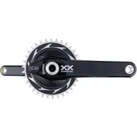 Sram Xxsl Eagle Spider Q174 Cl55 Dub Kurbelgarnitur Mit Leistungsmesser