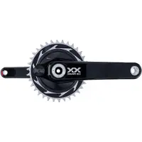 Sram Xxsl Eagle Spider Q174 Cl55 Dub Kurbelgarnitur Mit Leistungsmesser