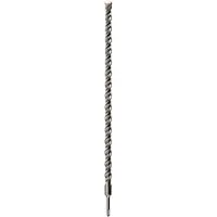 Kwb 246620 40CR-Stahl Hammerbohrer 1 Stück 20 mm Gesamtlänge 600 mm SDS-Plus 1
