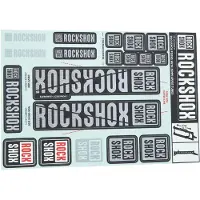 RockShox 35 Mm Aufkleber