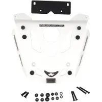 Kappa Moto Kra5108 Monokey Aluminium Topcase Heckmontage