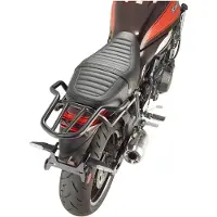 ItalyRacing Zentraler Kofferraumträger Für Kawasaki Z 900 Rs (18-21) ( Ohne Platte )