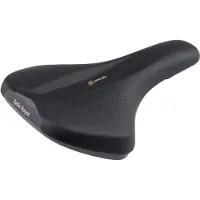 Selle Royal Vivo Moderate Sattel Silber 267 x 178 mm Silber 267 x 178 mm