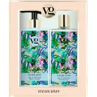 Vivian Gray Wild Orchid Cosmetic Set ( Duschgel & Kö rperlotion)