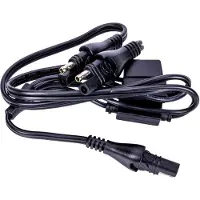 Optimate O-05 SAE Y-Splitter mit Sicherung