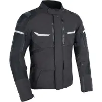 Oxford Jacke "Stormland" Herren, Material: Dry2Dry Gr. XL, schwar
