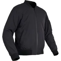 Oxford Jacke Bomber D2d Schwarz Gr. L