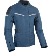 Oxford Jacke Dakota 3.0 Damen Blau Gr. 16