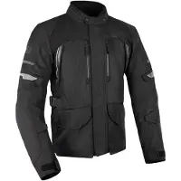 Oxford Jacke Calgary 2.0 D2d Ms Schwarz Gr. Xl