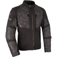 Oxford Jacke Toronto 1.0 D2d Ms Schw/camo Gr. 4xl