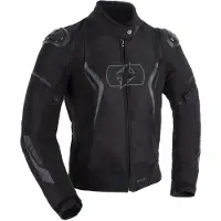 Oxford Jacke Omega 1.0 D2d Ws Schwarz Gr. 42