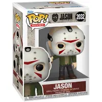 Funko POP! FK90780 - Jason Universe POP! Movies Vinyl Figur Jason 9 cm - Neu