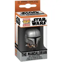 Funko POP! Star Wars - The Mandalorian - Schlüsselanhänger Pocket POP! Keychain