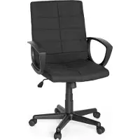 MyBuero STAR-TEC CL300 - Home Office Bürostuhl Schwarz Buerostuhl24
