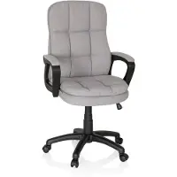 MyBuero RELAX CX 120 - Home Office Chefsessel Grau