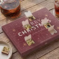 Yoursurprise Personalisierter Adventskalender - Foto-Pralinen