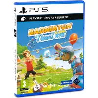 Spiel BADMINTON TIME VR PLAYSTATION 5 PS5