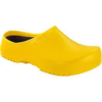 Birkenstock Super Birki PolyurethanClog gelb gelb Größe 36