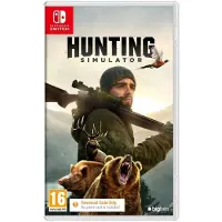 Games Switch Hunting Simulator (code In A Box)