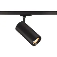 SLV Railspot 3-Phasen Numinos XL Dali schwarz 3000K - 60gr