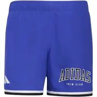 Adidas Herren Badeshorts LOGO (Länge 5 Zoll)