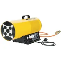 Master Climate Solutions Blp 73et/de 73kw Industrieheizung