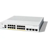 Cisco C1300-16P-4X, Managed, L2/L3, Gigabit Ethernet (10/100/1000)