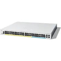 Cisco Catalyst 1300-48MGP-4X - Switch - L3 - verwaltet - 32 x 10/100/1000 (PoE+)